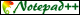  Notepad++